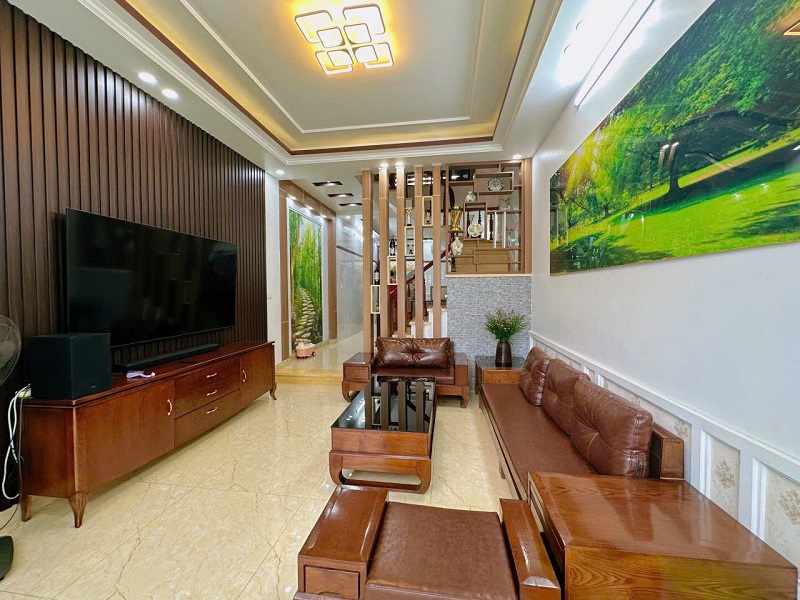 BÁN NHÀ NGÕ Ô TÔ TRÁNH NHAU QUÁN NAM – LÊ CHÂN – HẢI PHÒNG | 4 TẦNG – GARA Ô TÔ